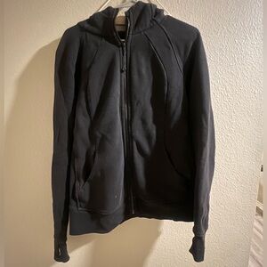 Lululemon scuba full zip hoodie